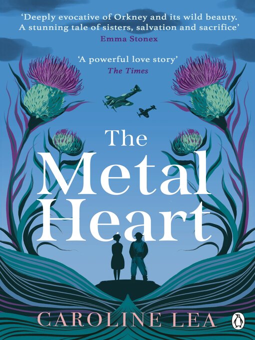 Cover image for The Metal Heart